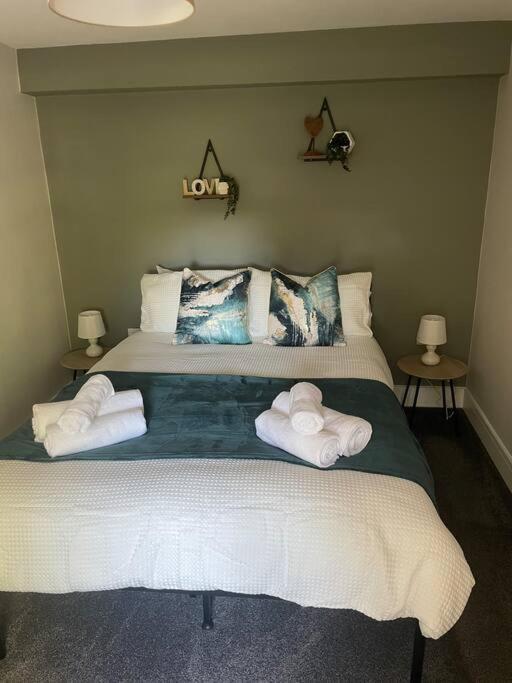Poplar House-2Bedroom House In Town Centre With Free Parking By Shortstays4U King's Lynn Exterior photo