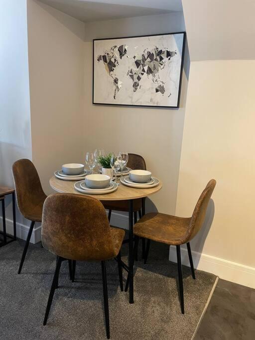 Poplar House-2Bedroom House In Town Centre With Free Parking By Shortstays4U King's Lynn Exterior photo