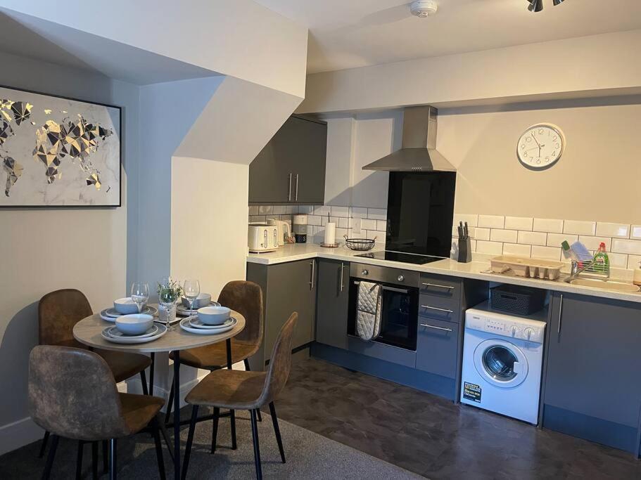 Poplar House-2Bedroom House In Town Centre With Free Parking By Shortstays4U King's Lynn Exterior photo